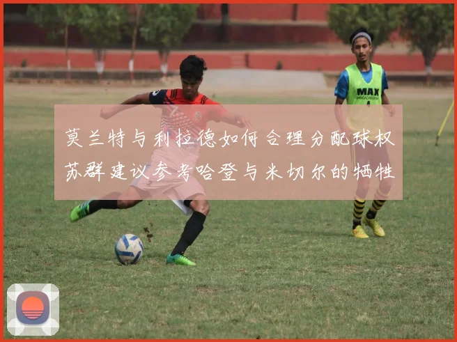 莫兰特与利拉德如何合理分配球权苏群建议参考哈登与米切尔的牺牲精神