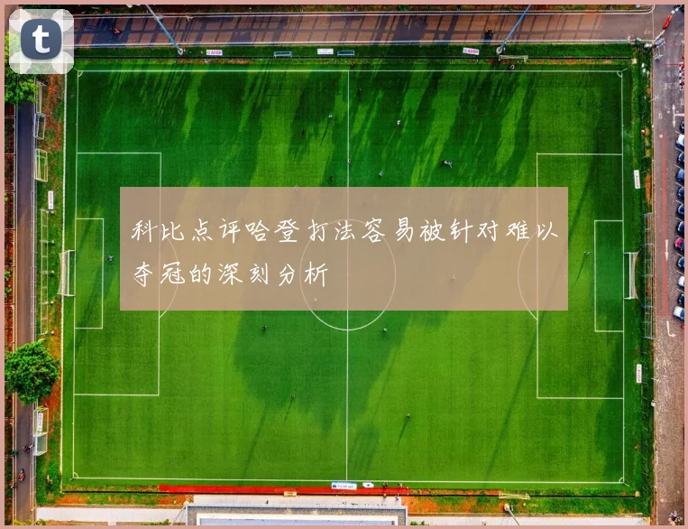 科比点评哈登打法容易被针对难以夺冠的深刻分析